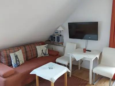 Ferienwohnung für 2 Personen (21 m²) in Dierhagen (Ostseebad) 8/10