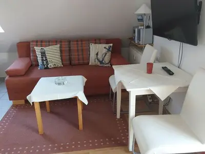 Ferienwohnung für 2 Personen (21 m²) in Dierhagen (Ostseebad) 9/10