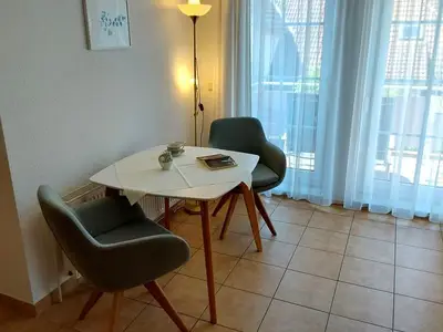 Ferienwohnung für 2 Personen (30 m²) in Dierhagen (Ostseebad) 8/10