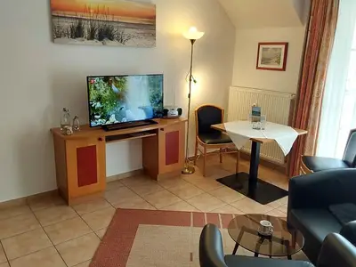 Ferienwohnung für 2 Personen (30 m²) in Dierhagen (Ostseebad) 8/10
