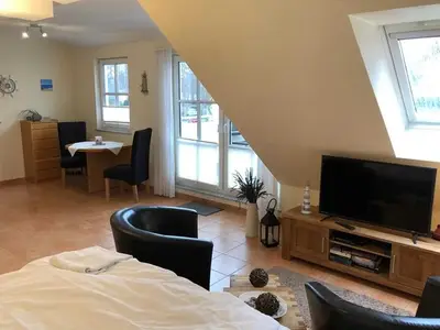 Ferienwohnung für 2 Personen (30 m²) in Dierhagen (Ostseebad) 8/10