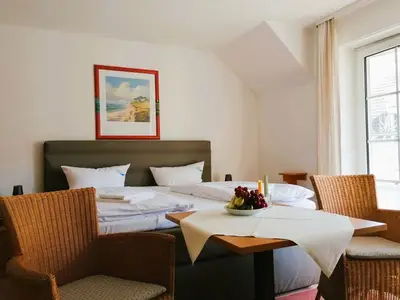 Ferienwohnung für 2 Personen (30 m²) in Dierhagen (Ostseebad) 10/10