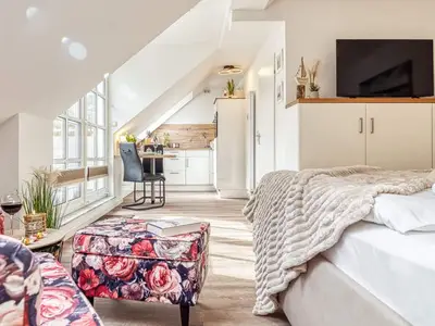 Ferienwohnung für 2 Personen (30 m²) in Dierhagen (Ostseebad) 8/10