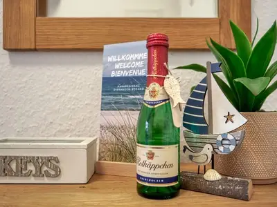 Ferienwohnung für 2 Personen (30 m²) in Dierhagen (Ostseebad) 9/10