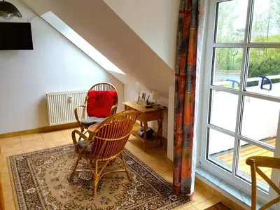 Ferienwohnung für 2 Personen (30 m²) in Dierhagen (Ostseebad) 8/10