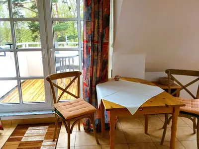 Ferienwohnung für 2 Personen (30 m²) in Dierhagen (Ostseebad) 9/10