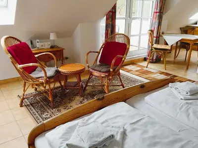 Ferienwohnung für 2 Personen (30 m²) in Dierhagen (Ostseebad) 10/10