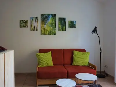 Ferienwohnung für 3 Personen (32 m²) in Dierhagen (Ostseebad) 8/10