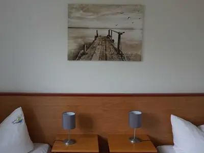Ferienwohnung für 3 Personen (32 m²) in Dierhagen (Ostseebad) 10/10