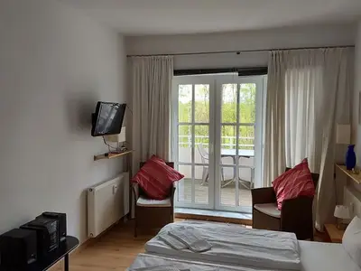 Ferienwohnung für 2 Personen (30 m²) in Dierhagen (Ostseebad) 8/10