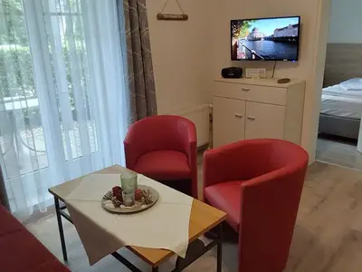 Ferienwohnung für 3 Personen (32 m²) in Dierhagen (Ostseebad) 8/10