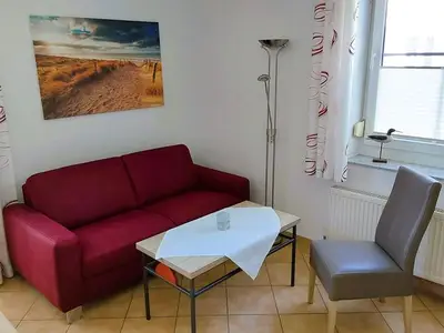 Ferienwohnung für 2 Personen (30 m²) in Dierhagen (Ostseebad) 8/10