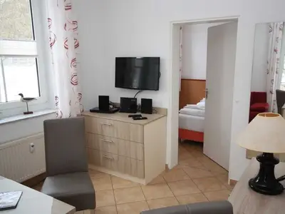 Ferienwohnung für 2 Personen (30 m²) in Dierhagen (Ostseebad) 9/10