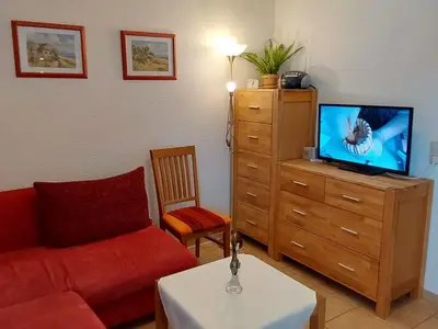 Ferienwohnung für 3 Personen (32 m²) in Dierhagen (Ostseebad) 8/10
