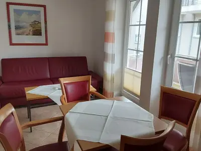 Ferienwohnung für 4 Personen (38 m²) in Dierhagen (Ostseebad) 8/10