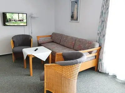 Ferienwohnung für 2 Personen (30 m²) in Dierhagen (Ostseebad) 8/10
