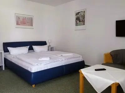 Ferienwohnung für 2 Personen (30 m²) in Dierhagen (Ostseebad) 10/10