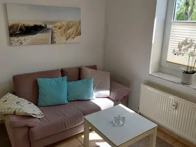 Ferienwohnung für 2 Personen (30 m²) in Dierhagen (Ostseebad) 8/10
