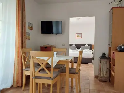 Ferienwohnung für 4 Personen (46 m²) in Dierhagen (Ostseebad) 8/10