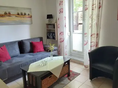 Ferienwohnung für 3 Personen (32 m²) in Dierhagen (Ostseebad) 8/10
