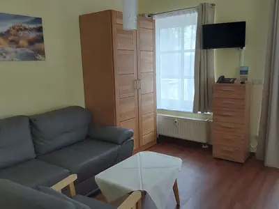 Ferienwohnung für 2 Personen (30 m²) in Dierhagen (Ostseebad) 9/10