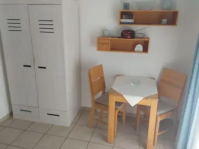 Ferienwohnung für 2 Personen (21 m²) in Dierhagen (Ostseebad) 8/10