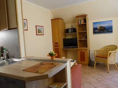 Ferienwohnung für 3 Personen (32 m²) in Dierhagen (Ostseebad) 9/10