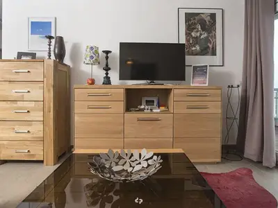 Ferienwohnung für 3 Personen (50 m²) in Dierhagen Ost 10/10