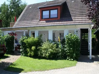 Ferienwohnung für 2 Personen (60 m²) in Dierhagen (Ostseebad) 1/10