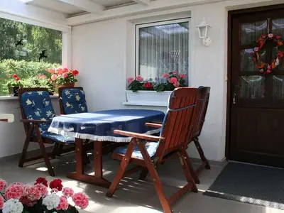 Ferienwohnung für 2 Personen (60 m²) in Dierhagen (Ostseebad) 3/10