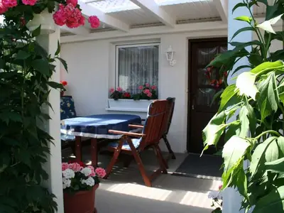 Ferienwohnung für 2 Personen (60 m²) in Dierhagen (Ostseebad) 4/10