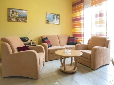 Ferienwohnung für 4 Personen (60 m²) in Dierhagen Ost 1/9