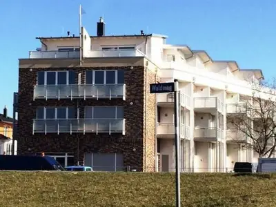 Ferienwohnung für 4 Personen (60 m²) in Dierhagen Ost 2/9