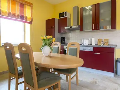 Ferienwohnung für 4 Personen (60 m²) in Dierhagen Ost 5/9