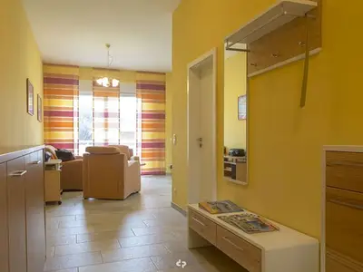 Ferienwohnung für 4 Personen (60 m²) in Dierhagen Ost 6/9