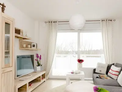 Ferienwohnung für 4 Personen (47 m²) in Dierhagen Ost 1/10