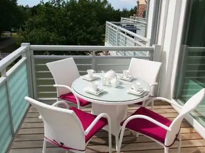 Ferienwohnung für 4 Personen (47 m²) in Dierhagen Ost 5/10