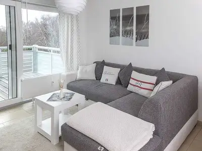 Ferienwohnung für 4 Personen (47 m²) in Dierhagen Ost 8/10