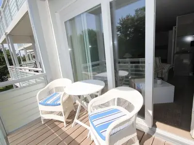 Ferienwohnung für 2 Personen (55 m²) in Dierhagen (Ostseebad) 1/10