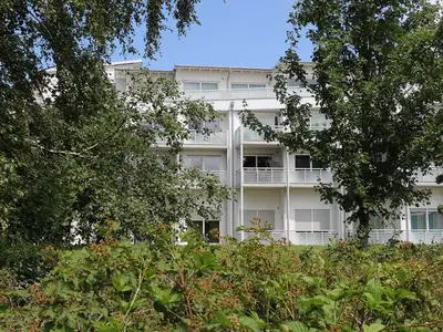 Ferienwohnung für 2 Personen (55 m²) in Dierhagen (Ostseebad) 4/10