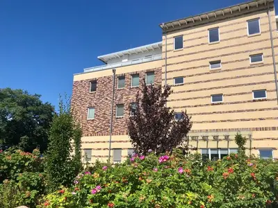 Ferienwohnung für 2 Personen (55 m²) in Dierhagen (Ostseebad) 5/10