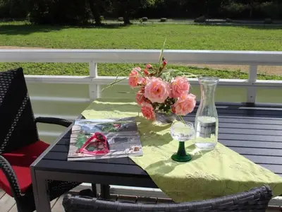 Ferienwohnung für 3 Personen (48 m²) in Dierhagen Ost 1/10