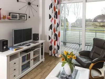 Ferienwohnung für 3 Personen (48 m²) in Dierhagen Ost 4/10