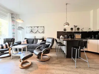 Ferienwohnung für 3 Personen (48 m²) in Dierhagen Ost 5/10