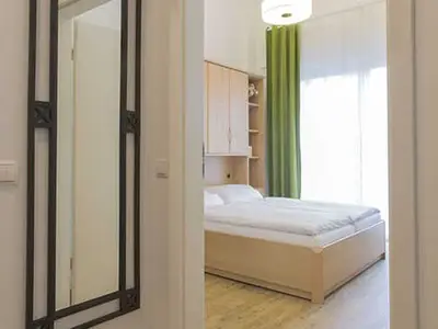 Ferienwohnung für 3 Personen (48 m²) in Dierhagen Ost 7/10