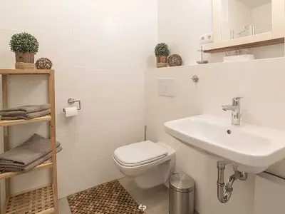 Ferienwohnung für 3 Personen (48 m²) in Dierhagen Ost 9/10