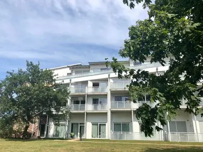 Ferienwohnung für 3 Personen (55 m²) in Dierhagen (Ostseebad) 1/10