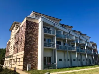 Ferienwohnung für 3 Personen (55 m²) in Dierhagen (Ostseebad) 2/10