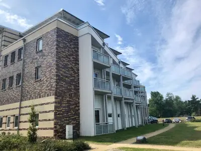 Ferienwohnung für 3 Personen (55 m²) in Dierhagen (Ostseebad) 4/10