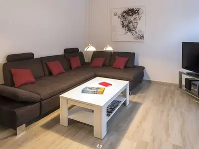 Ferienwohnung für 4 Personen (62 m²) in Dierhagen Ost 1/10